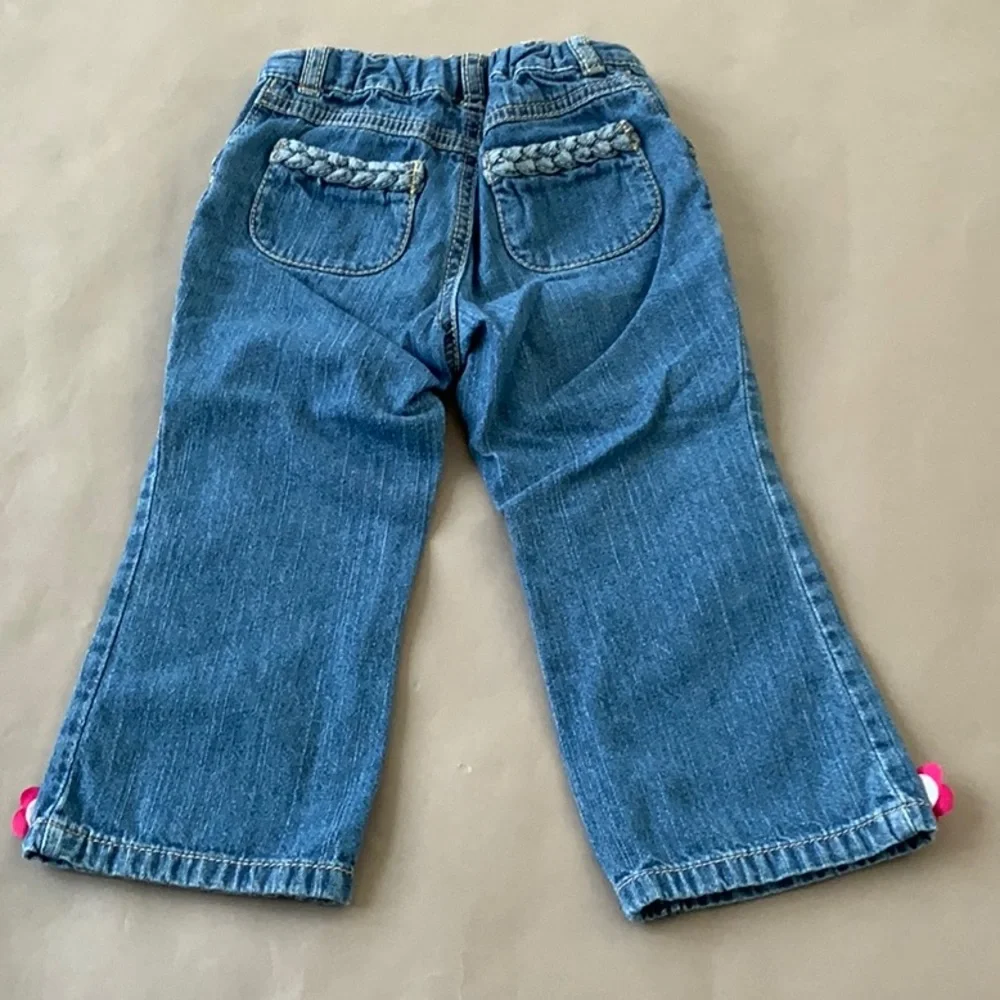 Gymboree 3 piece fairy and flowers outfit - Picture 9 of 14
